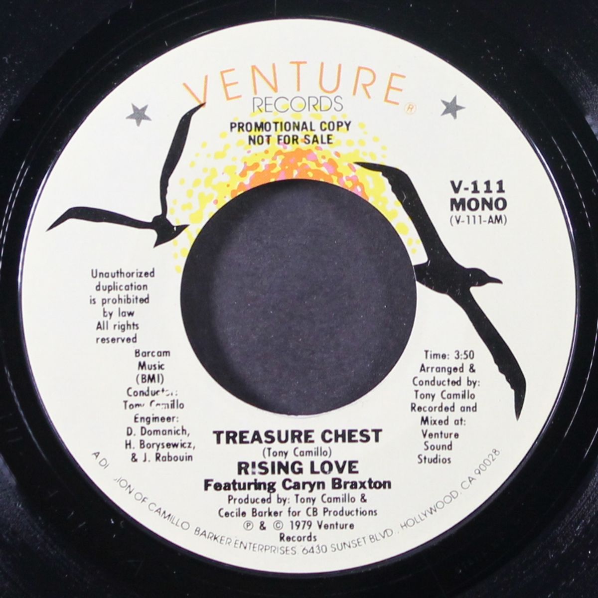 treasure chest / mono by RISING LOVE