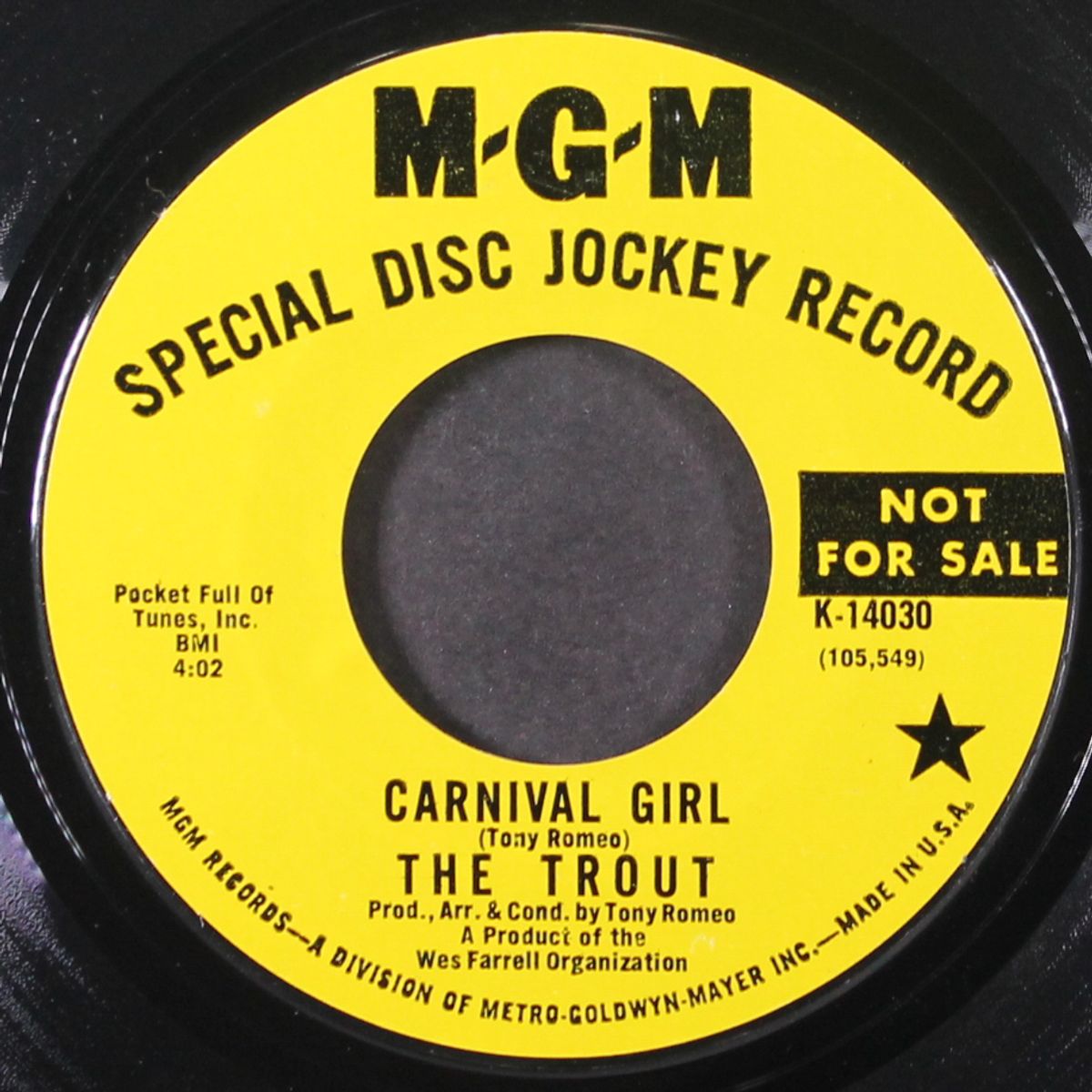 carnival girl by TROUT