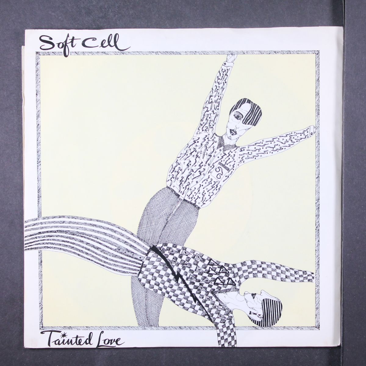 tainted love / mono by SOFT CELL