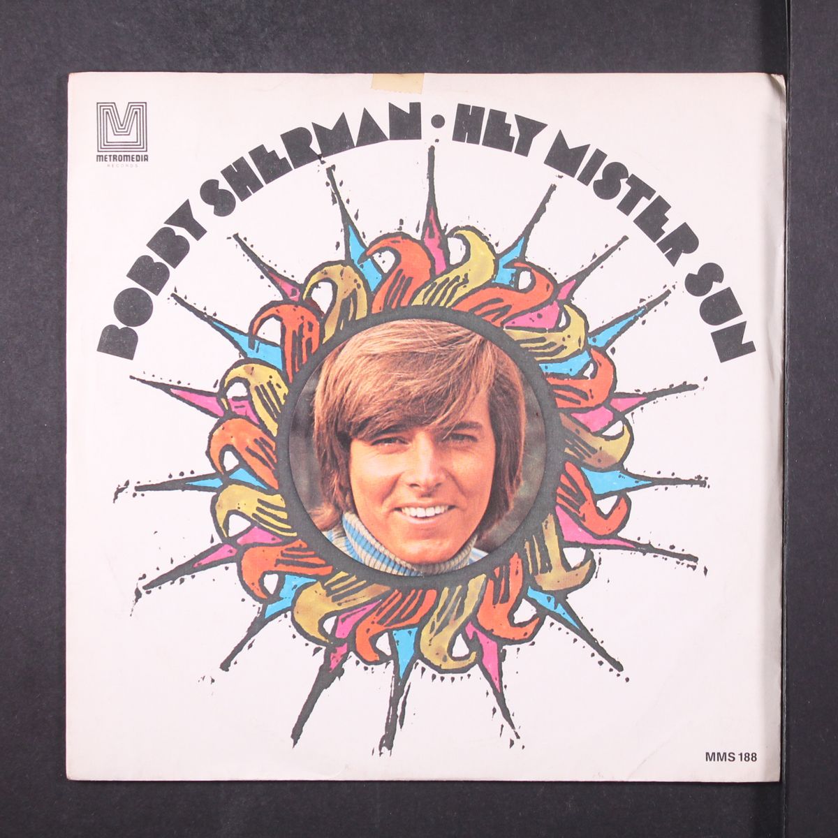 hey, mister sun / two blind minds by BOBBY SHERMAN