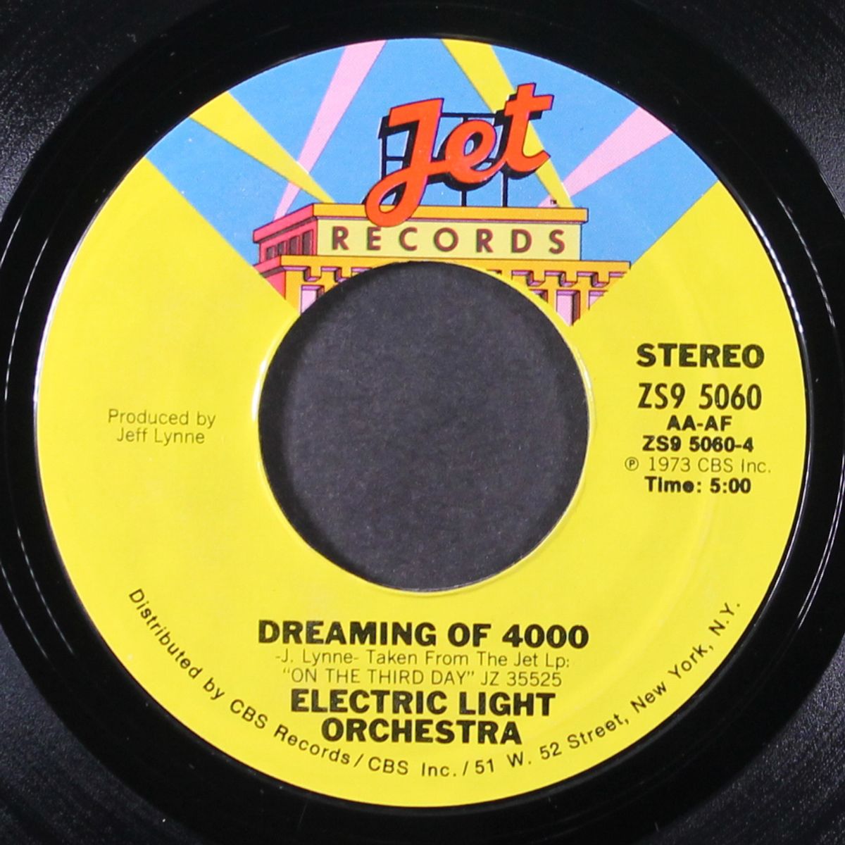 don't bring me down / dreaming of 4000 by ELECTRIC LIGHT ORCHESTRA