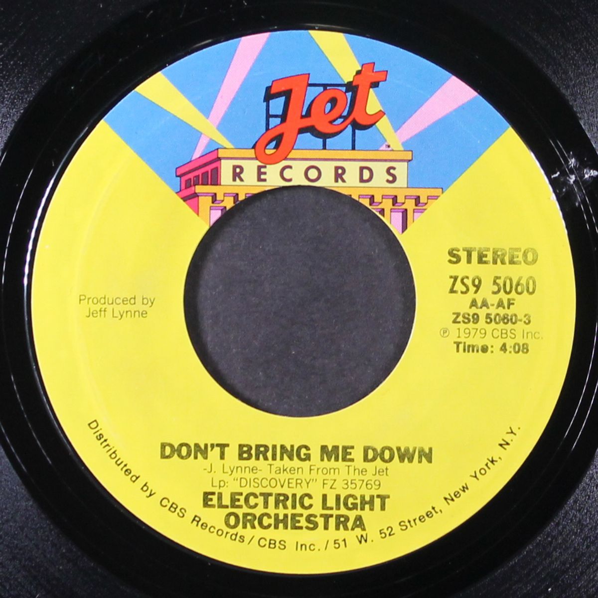 don't bring me down / dreaming of 4000 by ELECTRIC LIGHT ORCHESTRA