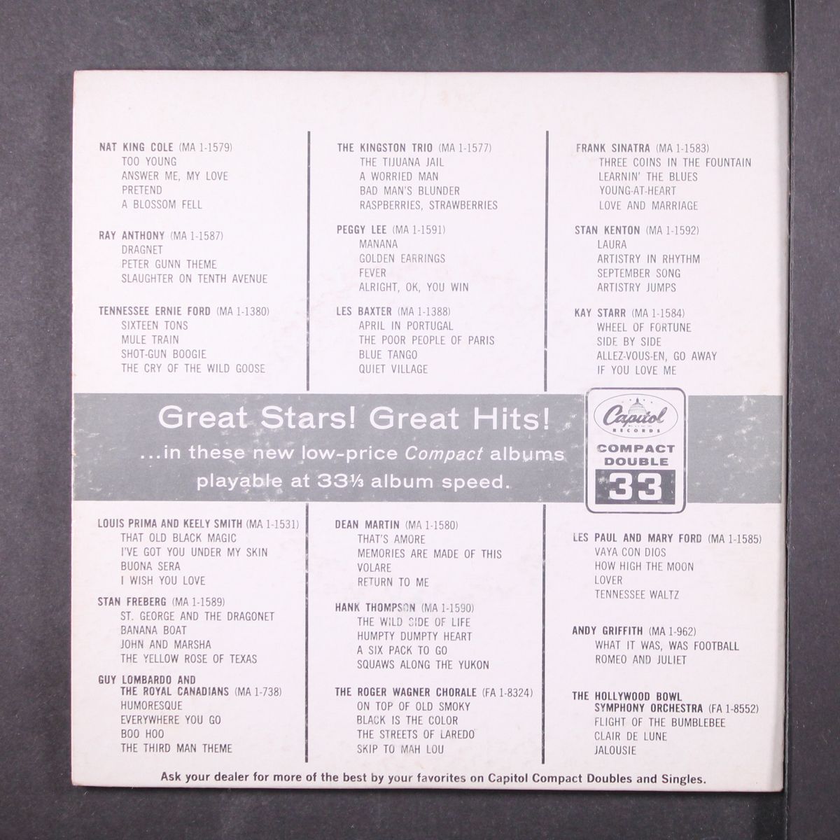 nat king cole by NAT KING COLE