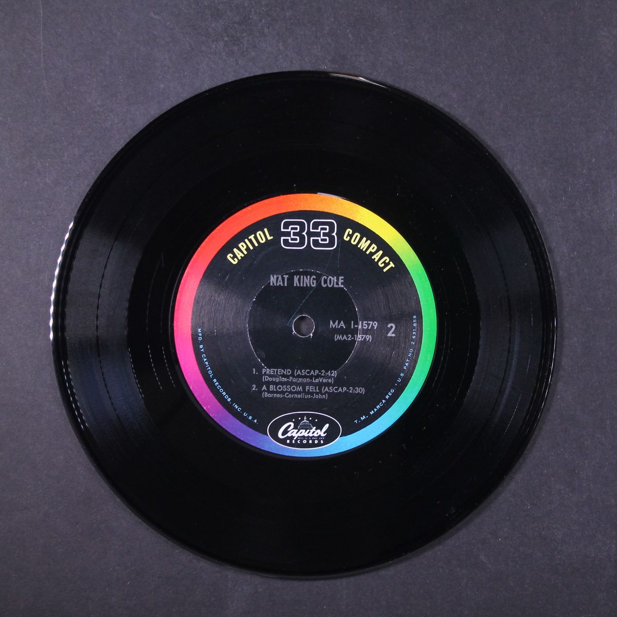 nat king cole by NAT KING COLE