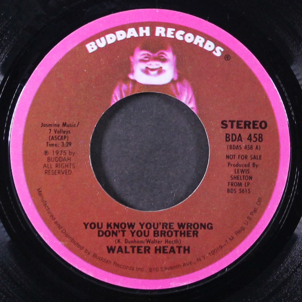 you know you're wrong don't you brother / mono by WALTER HEATH