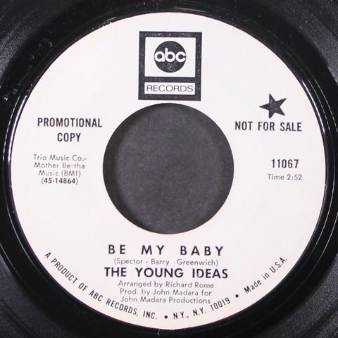 YOUNG IDEAS