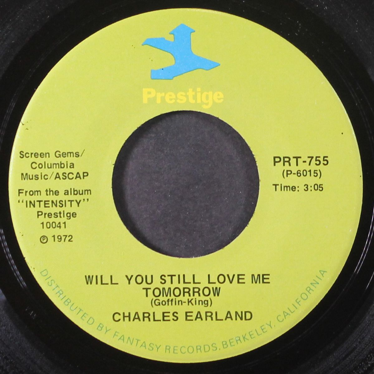 'cause i love her / will you still love me tomorrow by CHARLES EARLAND