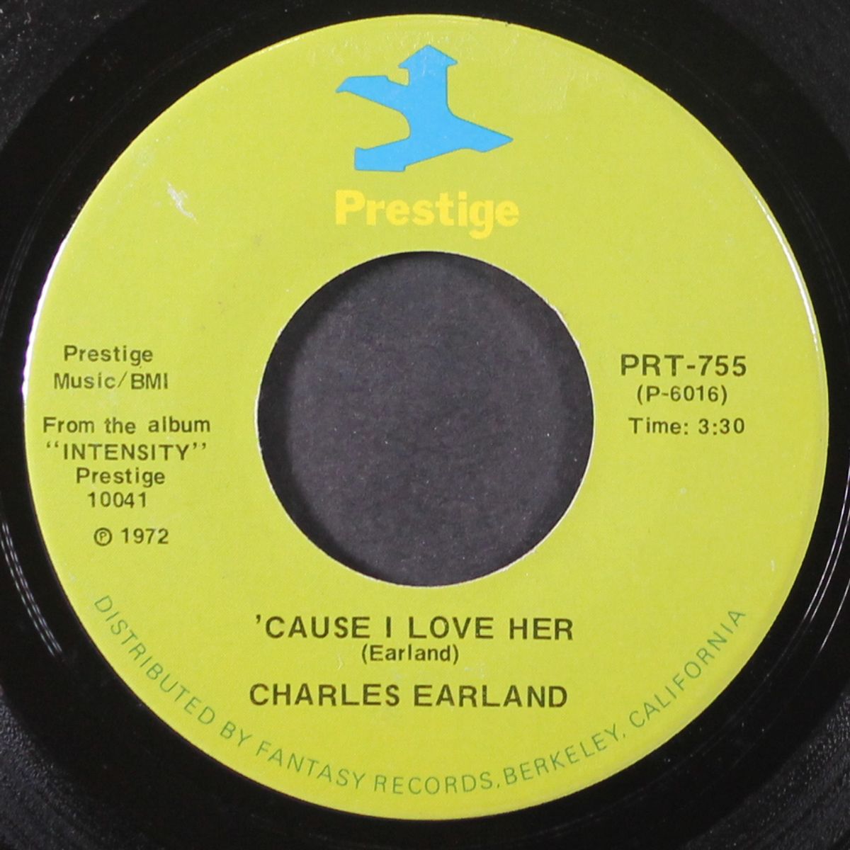 'cause i love her / will you still love me tomorrow by CHARLES EARLAND