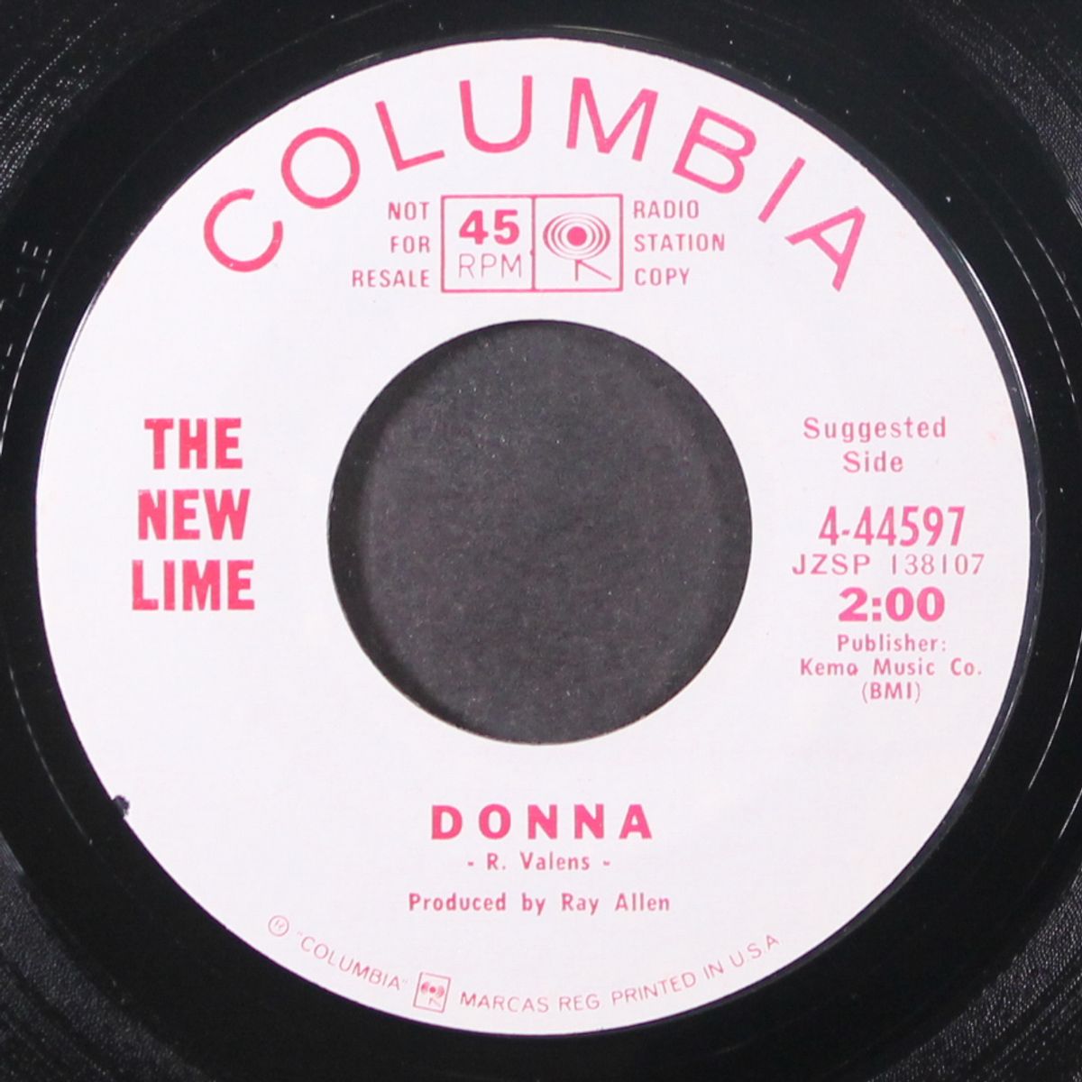 donna / the gumdrop trilogy by NEW LIME