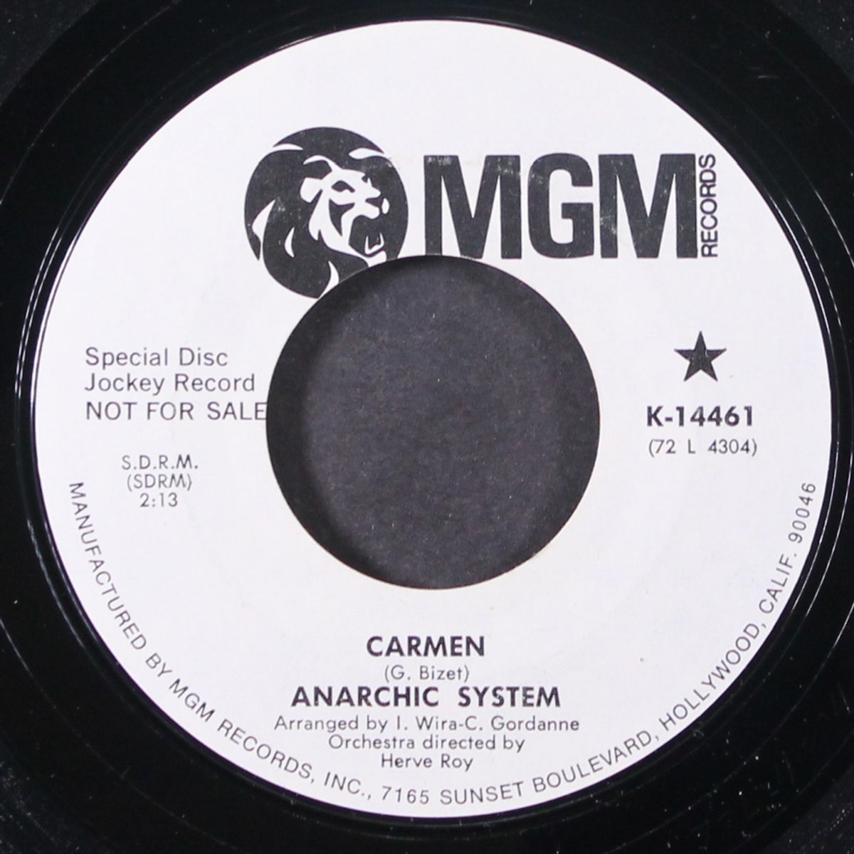 carmen by ANARCHIC SYSTEM
