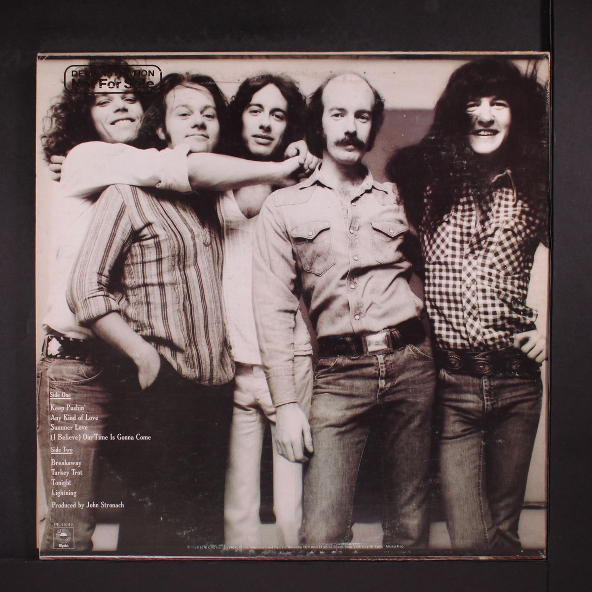 r.e.o. by R.E.O. SPEEDWAGON