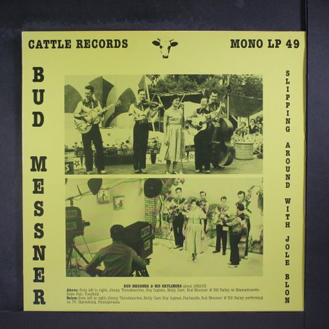 BUD MESSNER