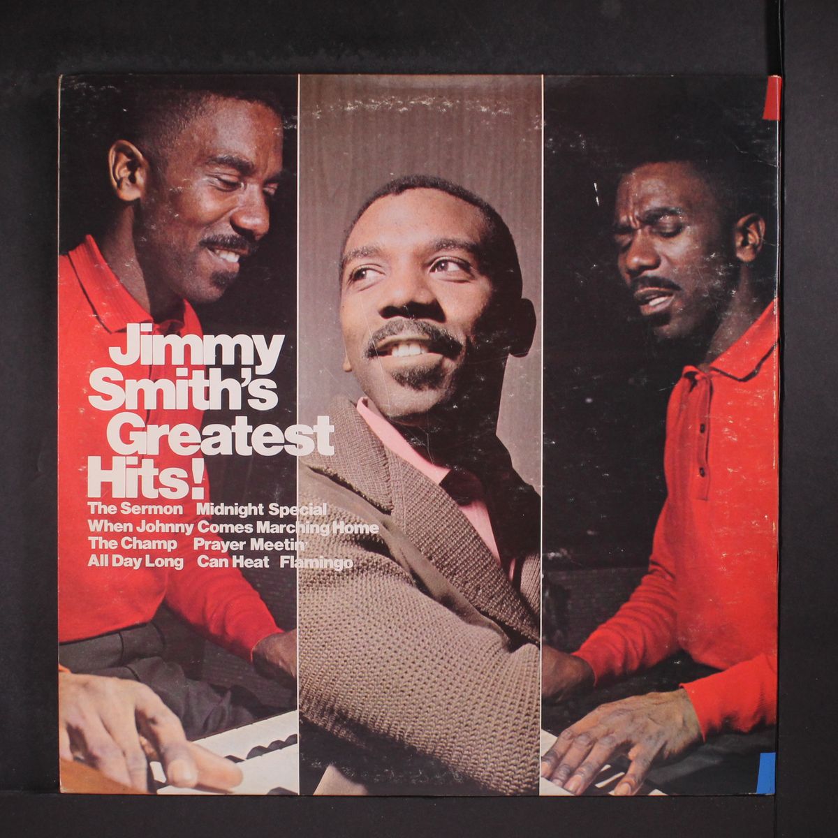 greatest hits! by JIMMY SMITH