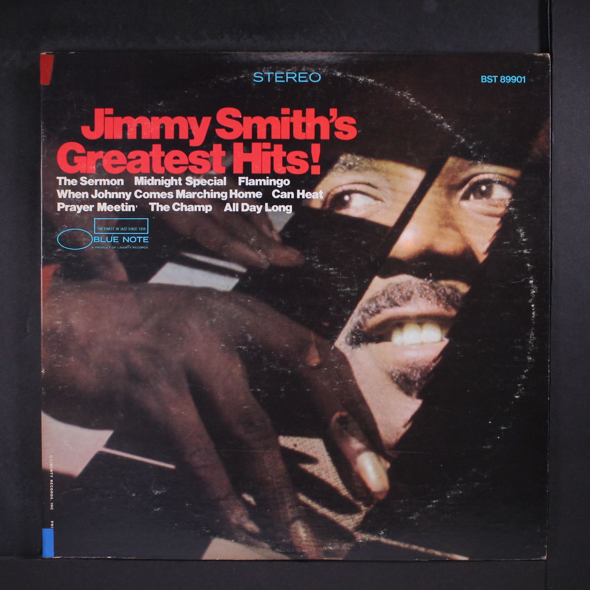 greatest hits! by JIMMY SMITH