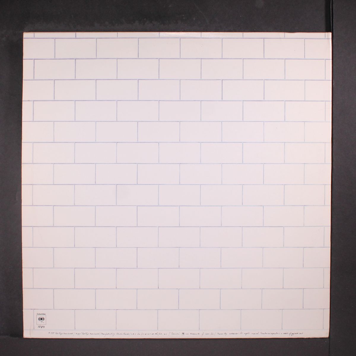 the wall by PINK FLOYD