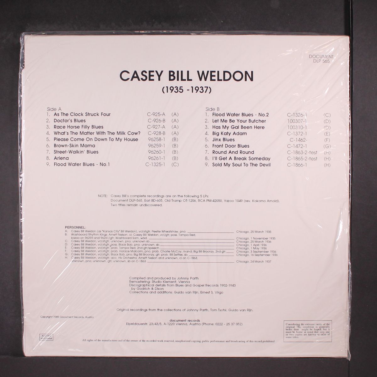 casey bill weldon by CASEY BILL WELDON