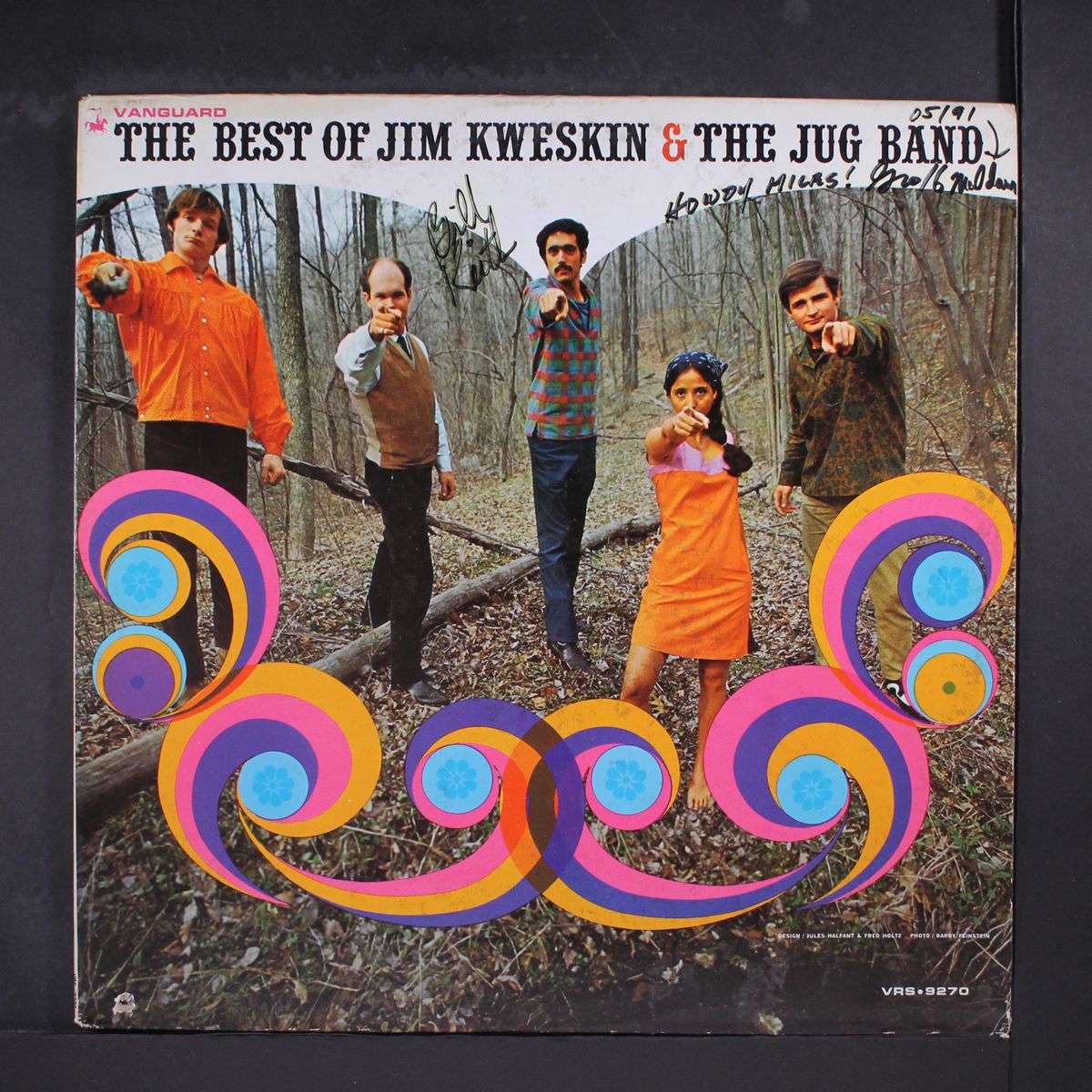 best of by JIM KWESKIN & JUG BAND