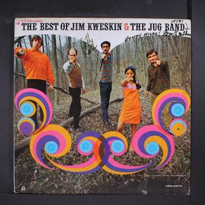 JIM KWESKIN & JUG BAND