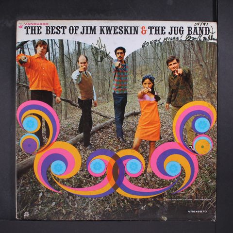 JIM KWESKIN & JUG BAND
