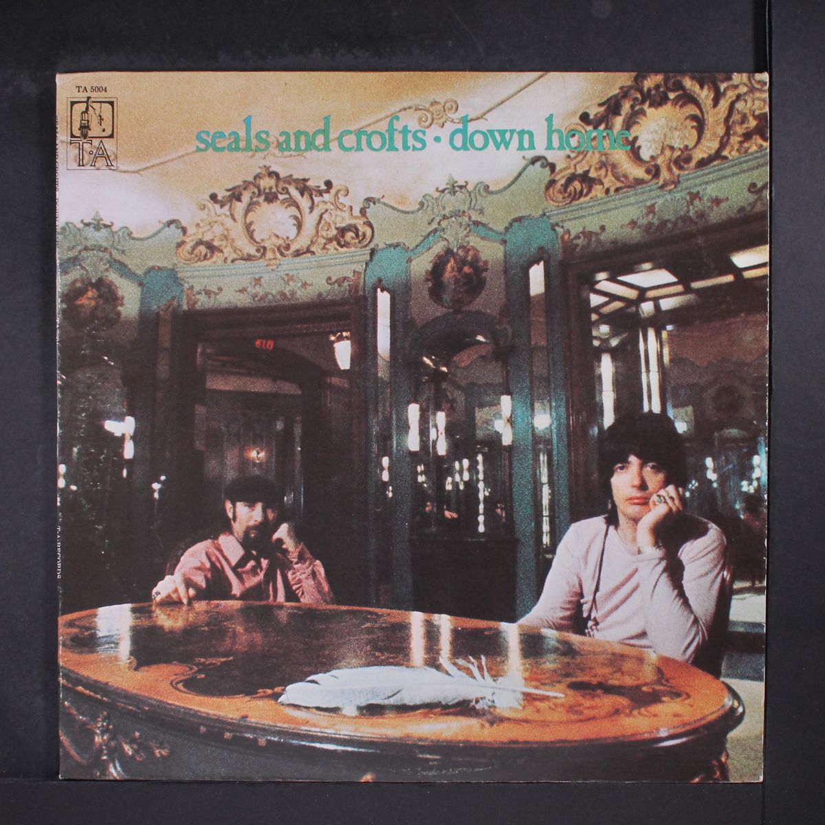 down home by SEALS & CROFTS