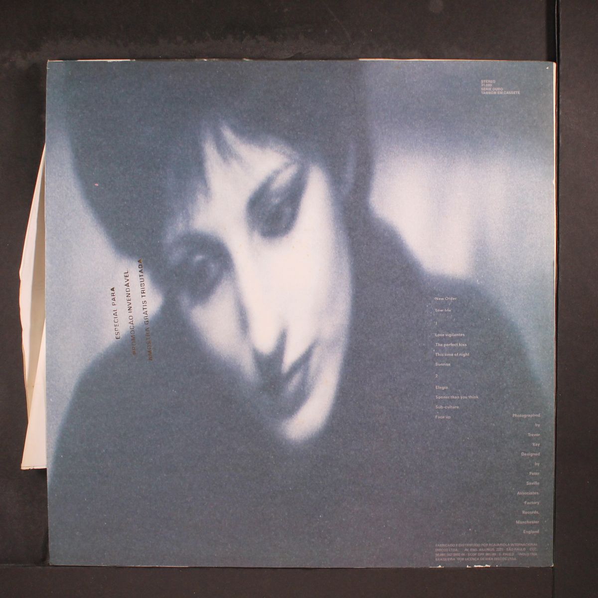 low-life by NEW ORDER