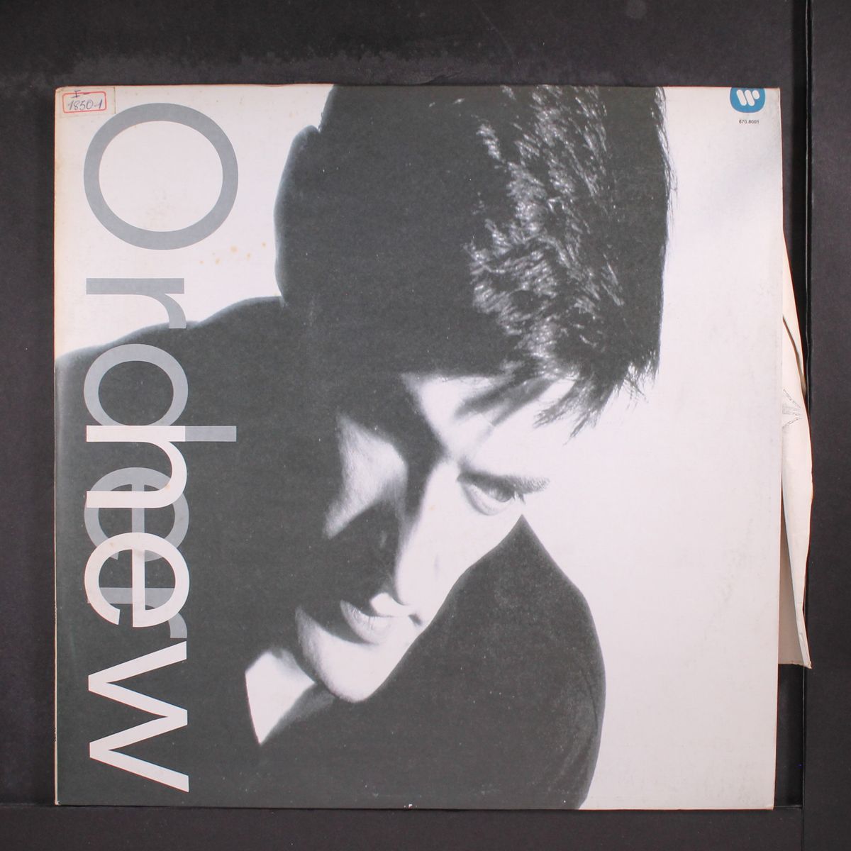 low-life by NEW ORDER