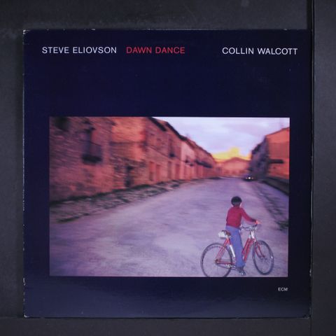 STEVE ELIOVSON, COLLIN WALCOTT