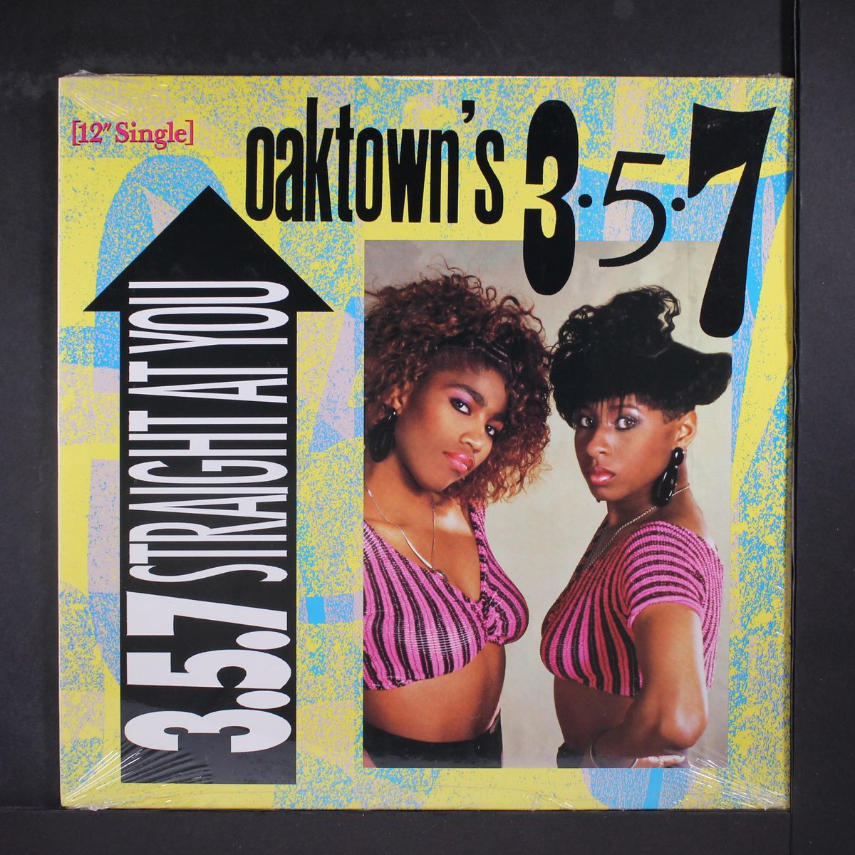 straight at you by OAKTOWN'S 3-5-7