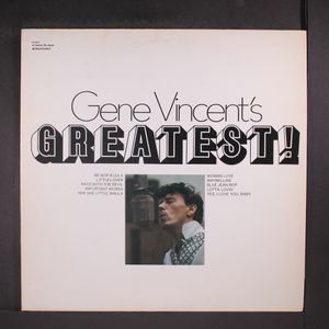 GENE VINCENT