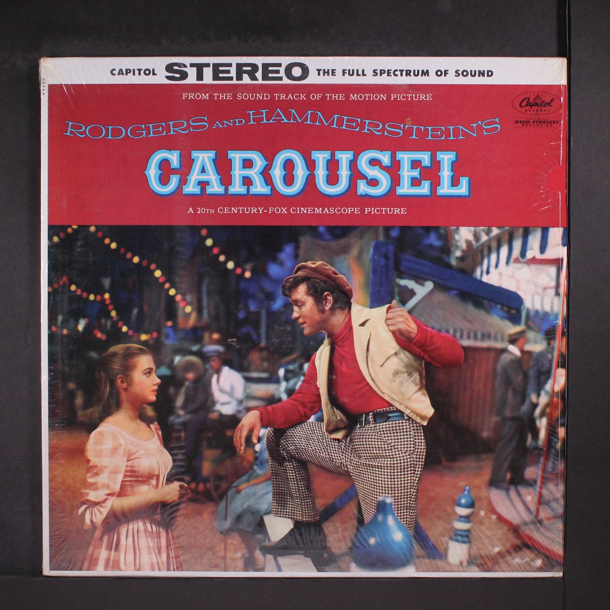 carousel by SOUNDTRACK