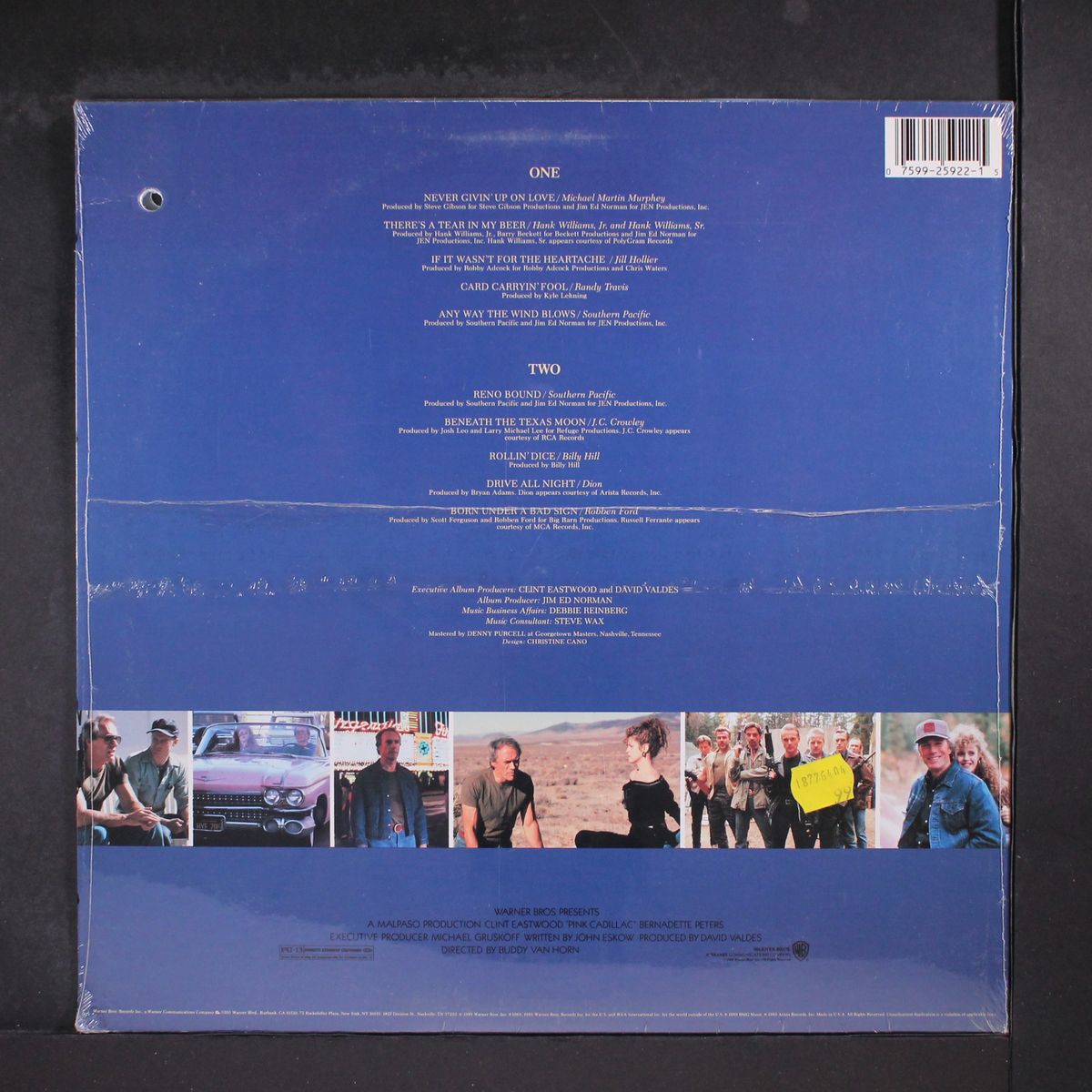 pink cadillac by SOUNDTRACK