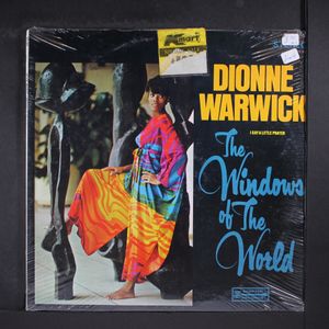 DIONNE WARWICK