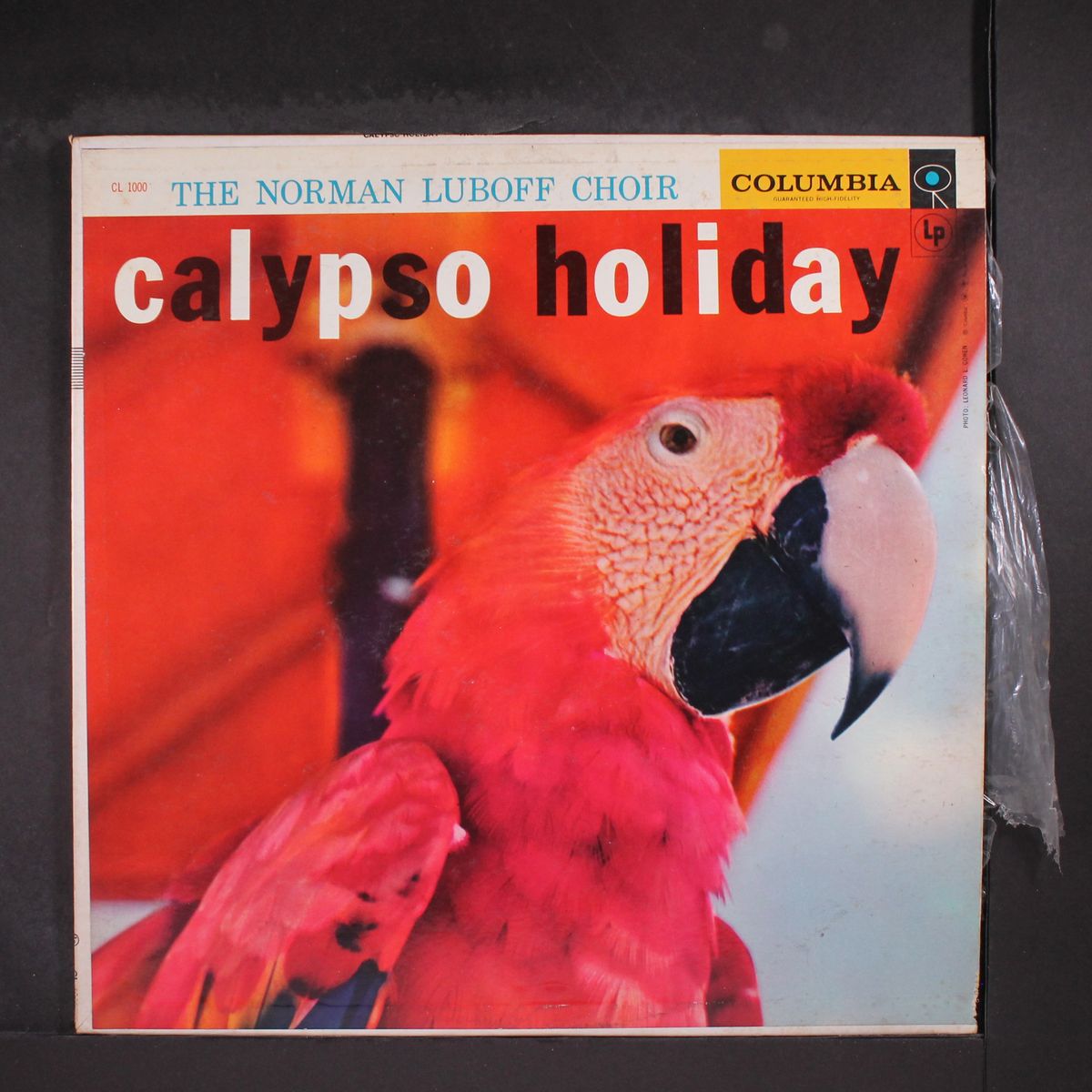 calypso holiday by NORMAN LUBOFF CHOIR