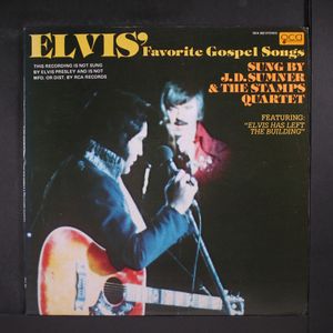 J.D. SUMNER & STAMPS QUARTET