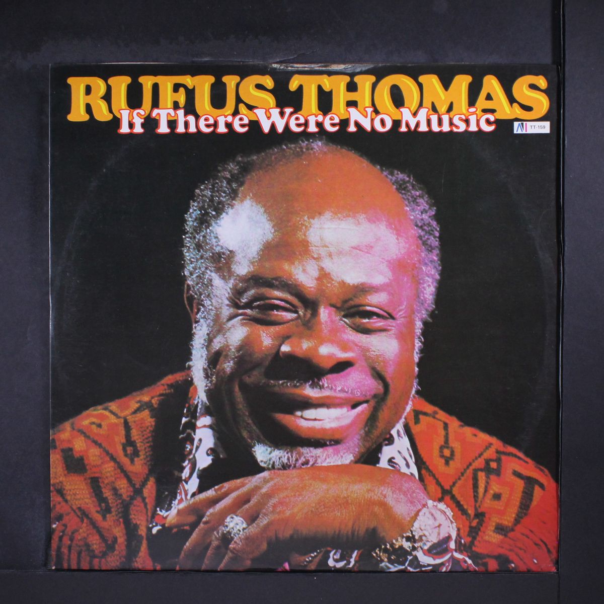 if there were no music by RUFUS THOMAS