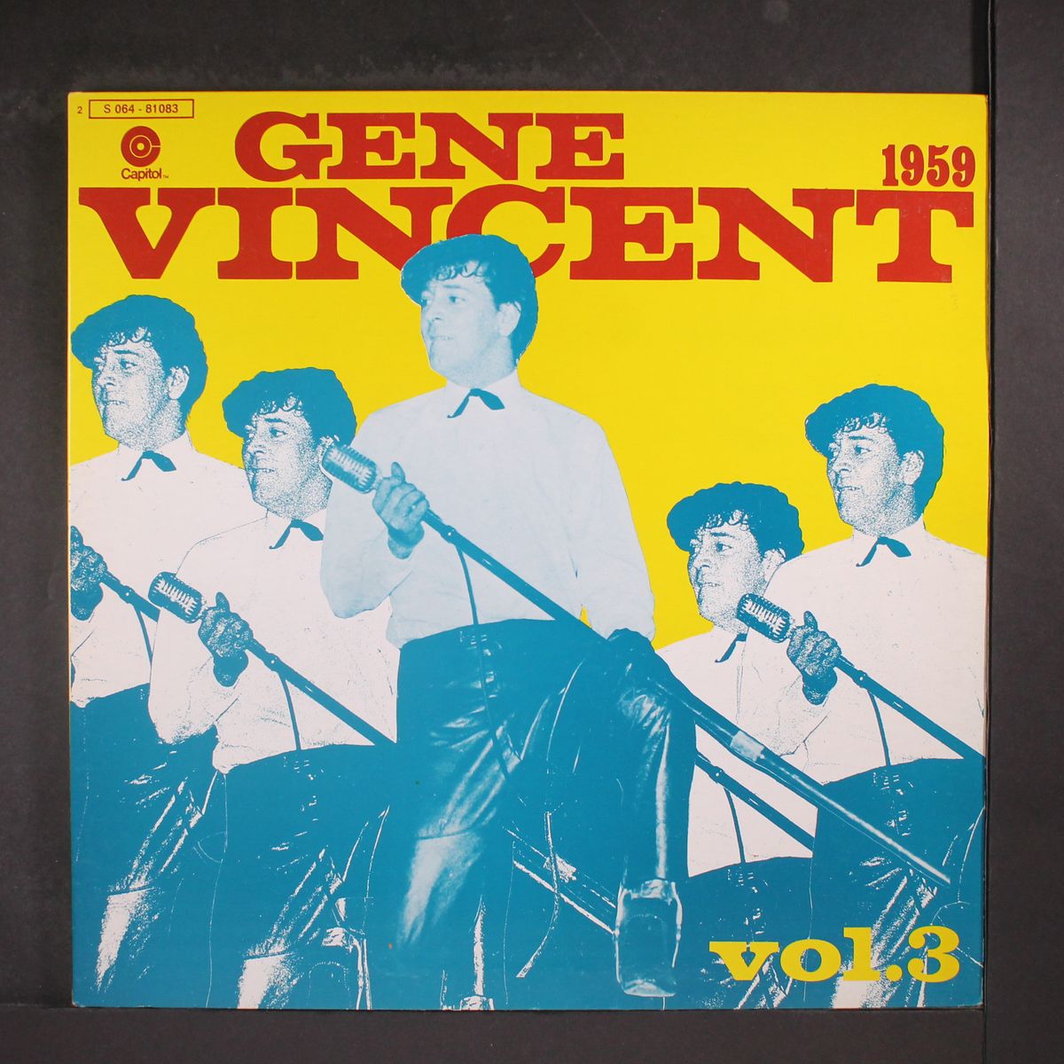 story, vol. 3 by GENE VINCENT