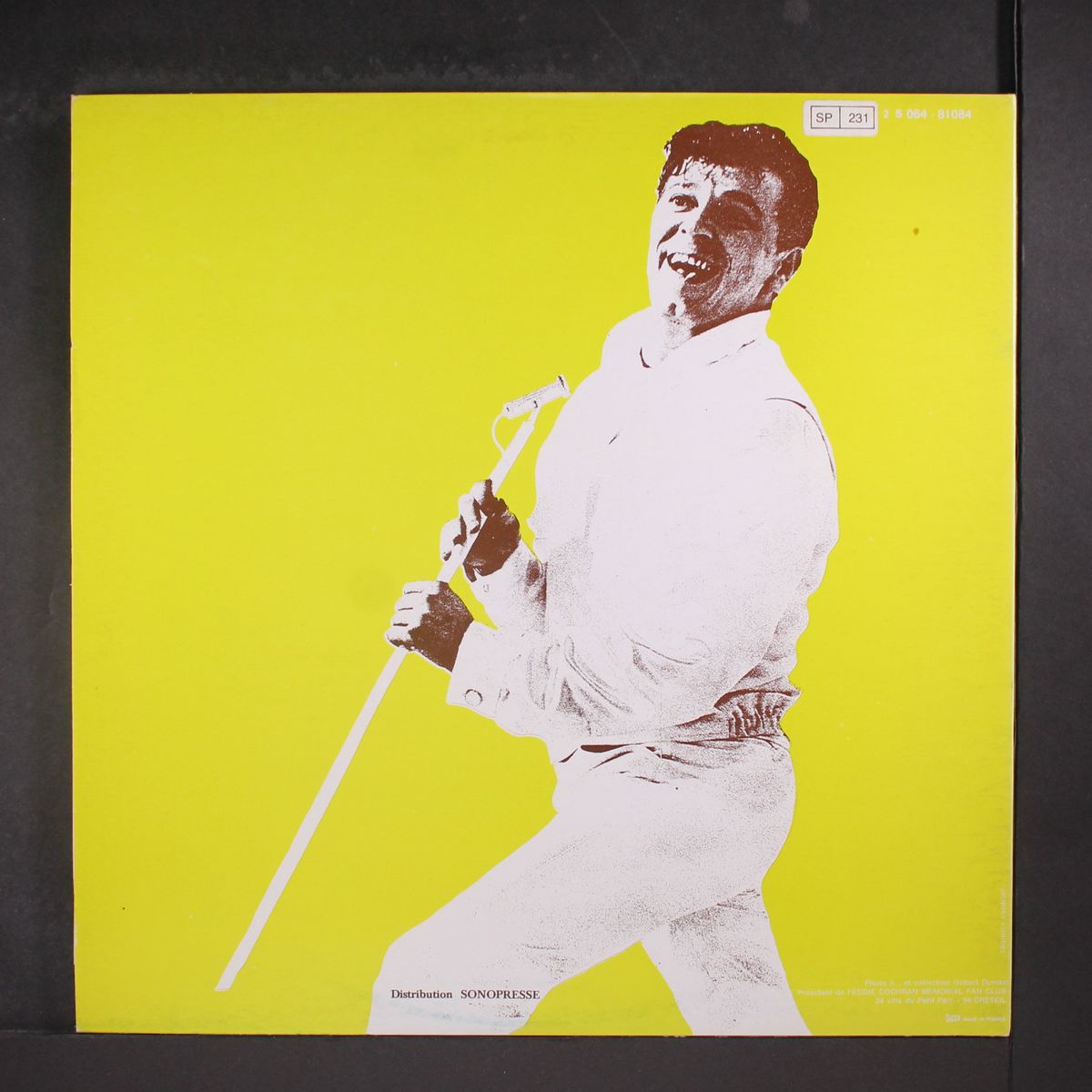 story, vol. 4 by GENE VINCENT