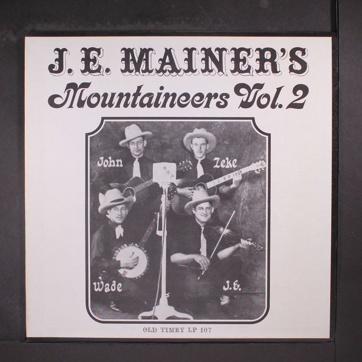 vol. 2 by J. E. MAINER'S MOUNTAINEERS