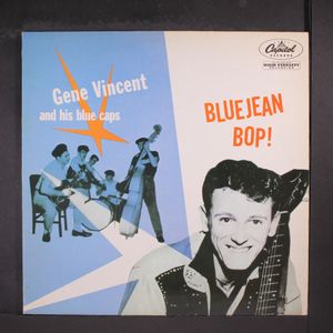 GENE VINCENT & HIS BLUE CAPS