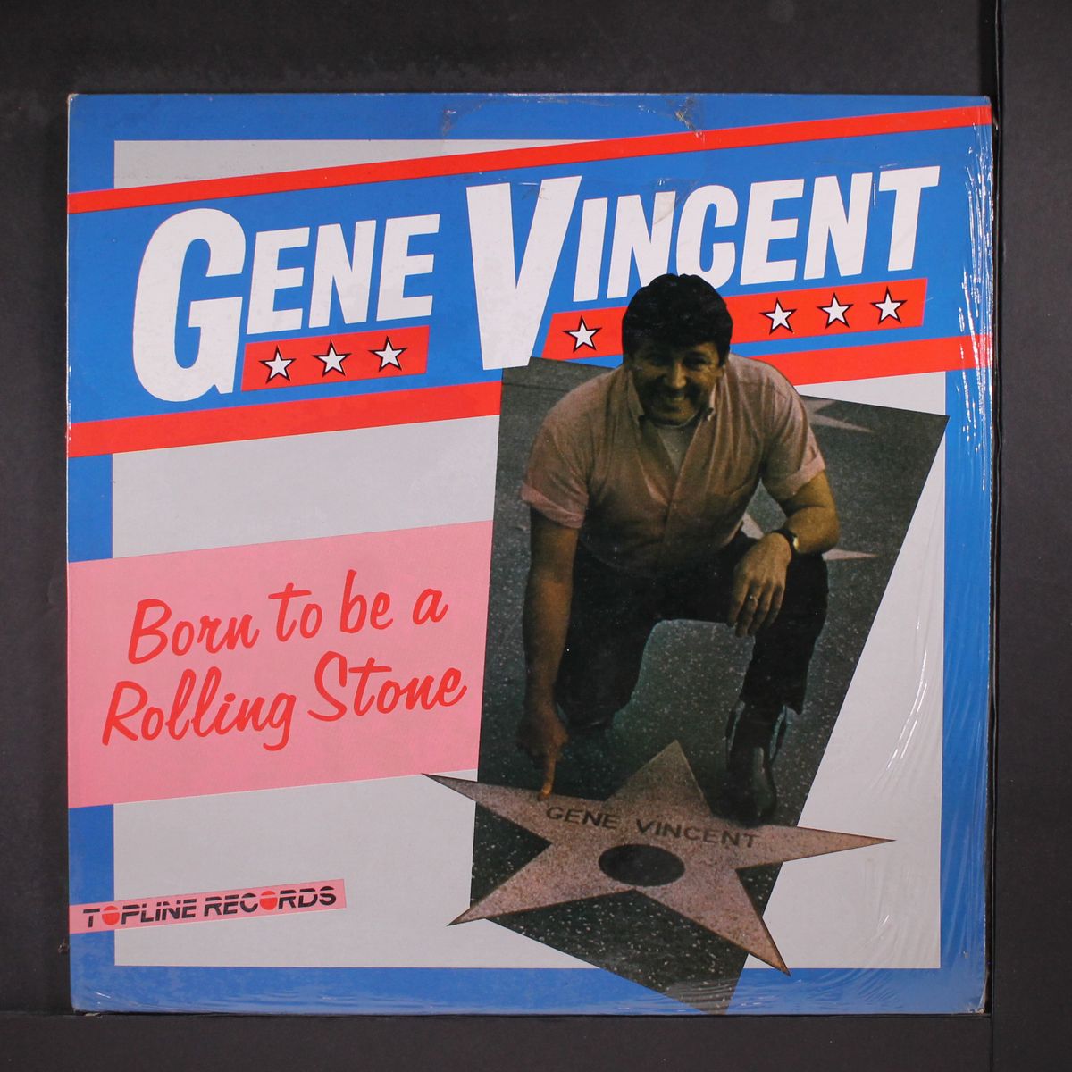 born to be a rolling stone by GENE VINCENT