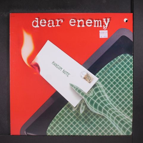 DEAR ENEMY