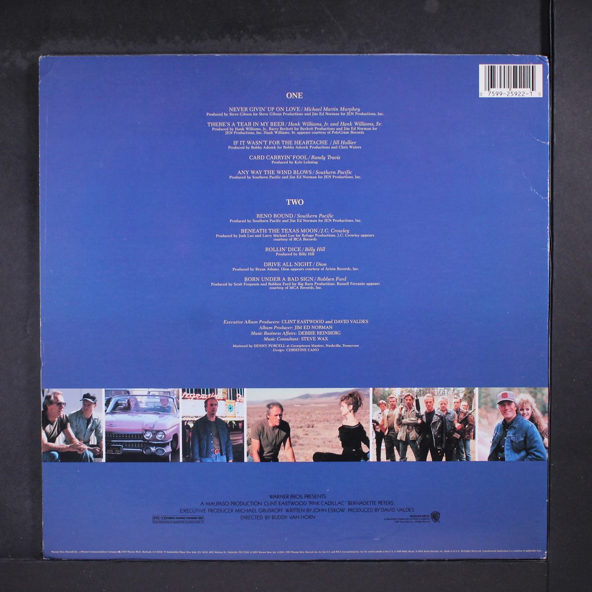 pink cadillac by SOUNDTRACK