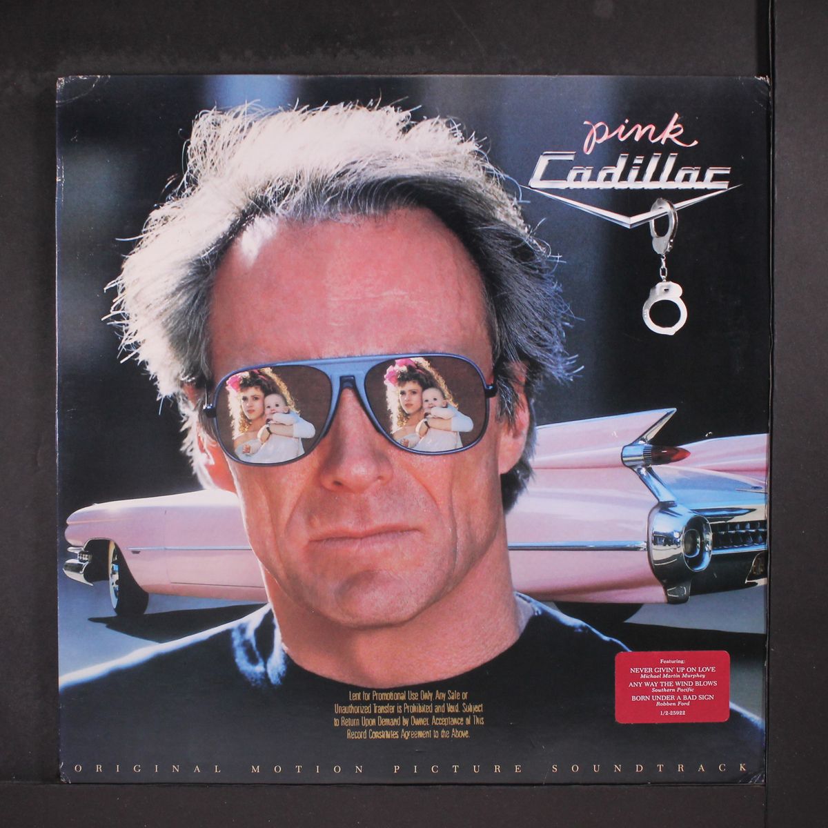 pink cadillac by SOUNDTRACK