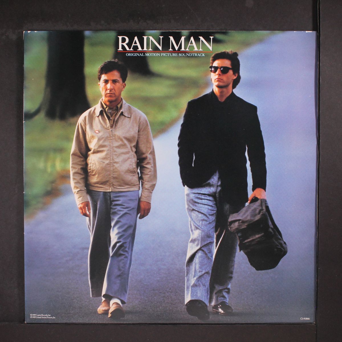 rain man by SOUNDTRACK