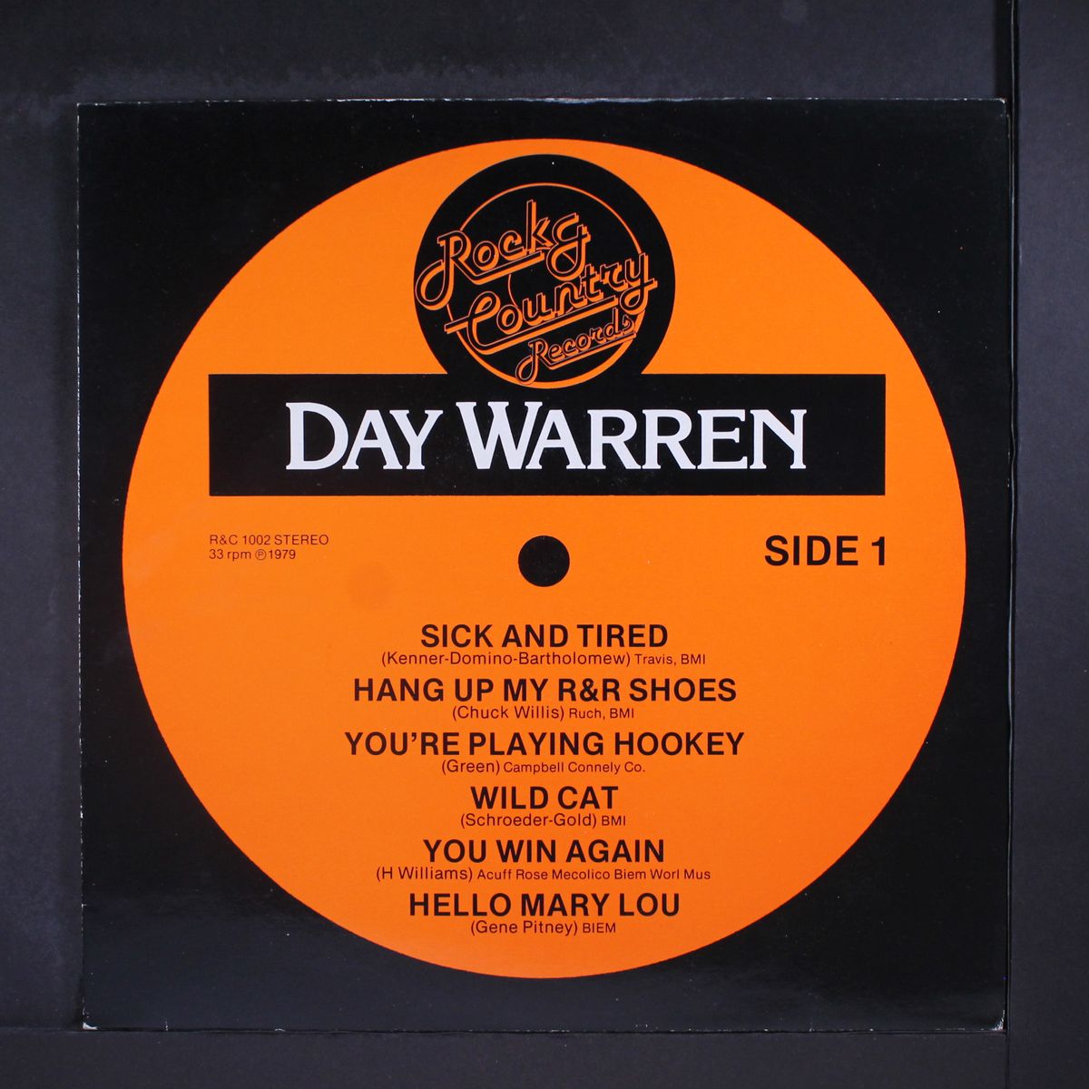day warren by DAY WARREN