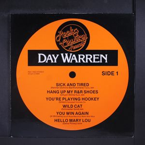 DAY WARREN