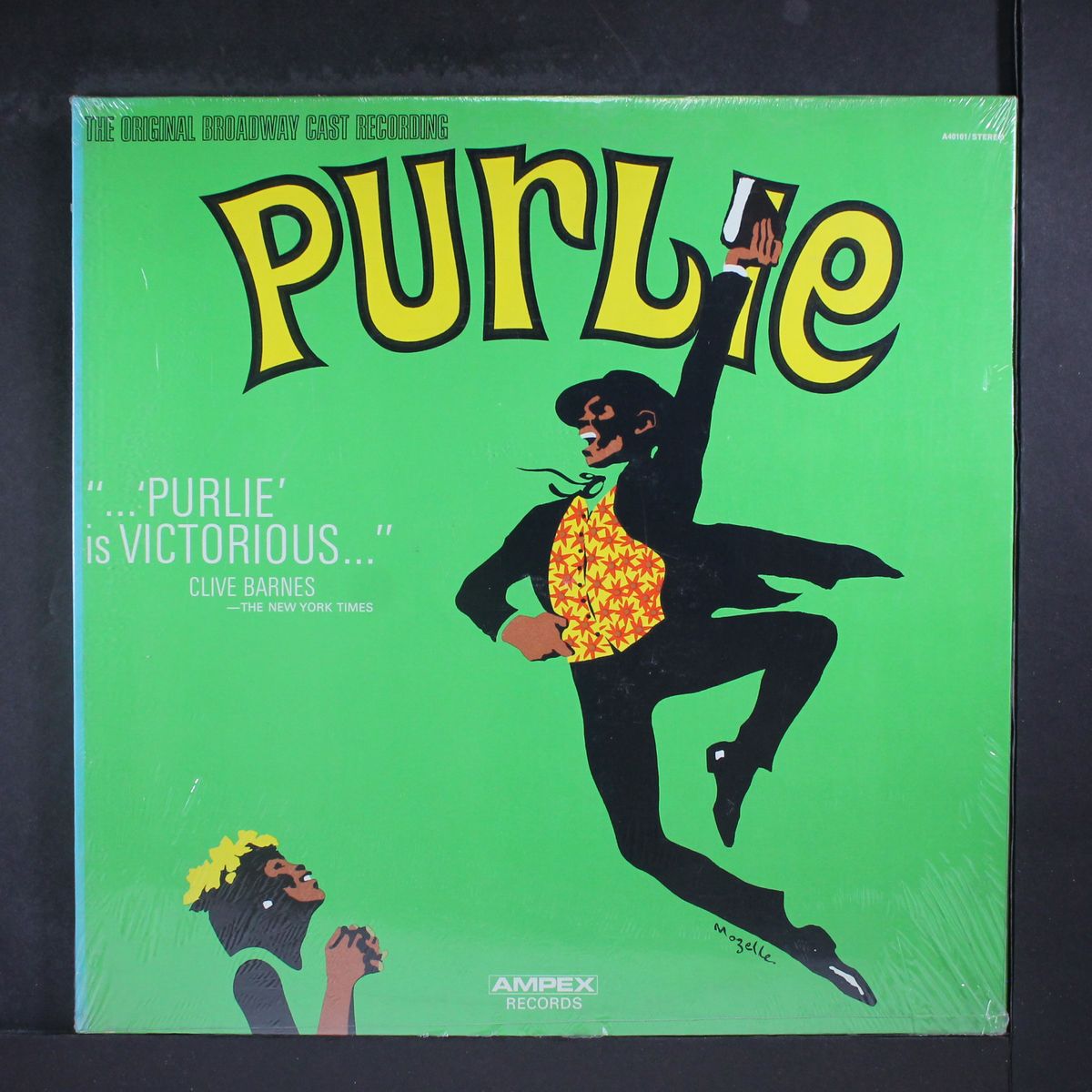 purlie by ORIGINAL CAST