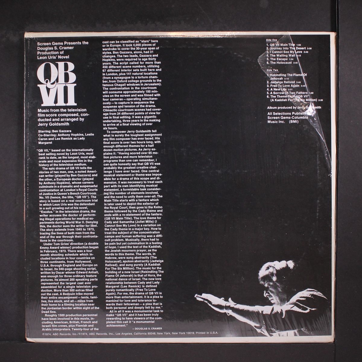 qb vii by SOUNDTRACK