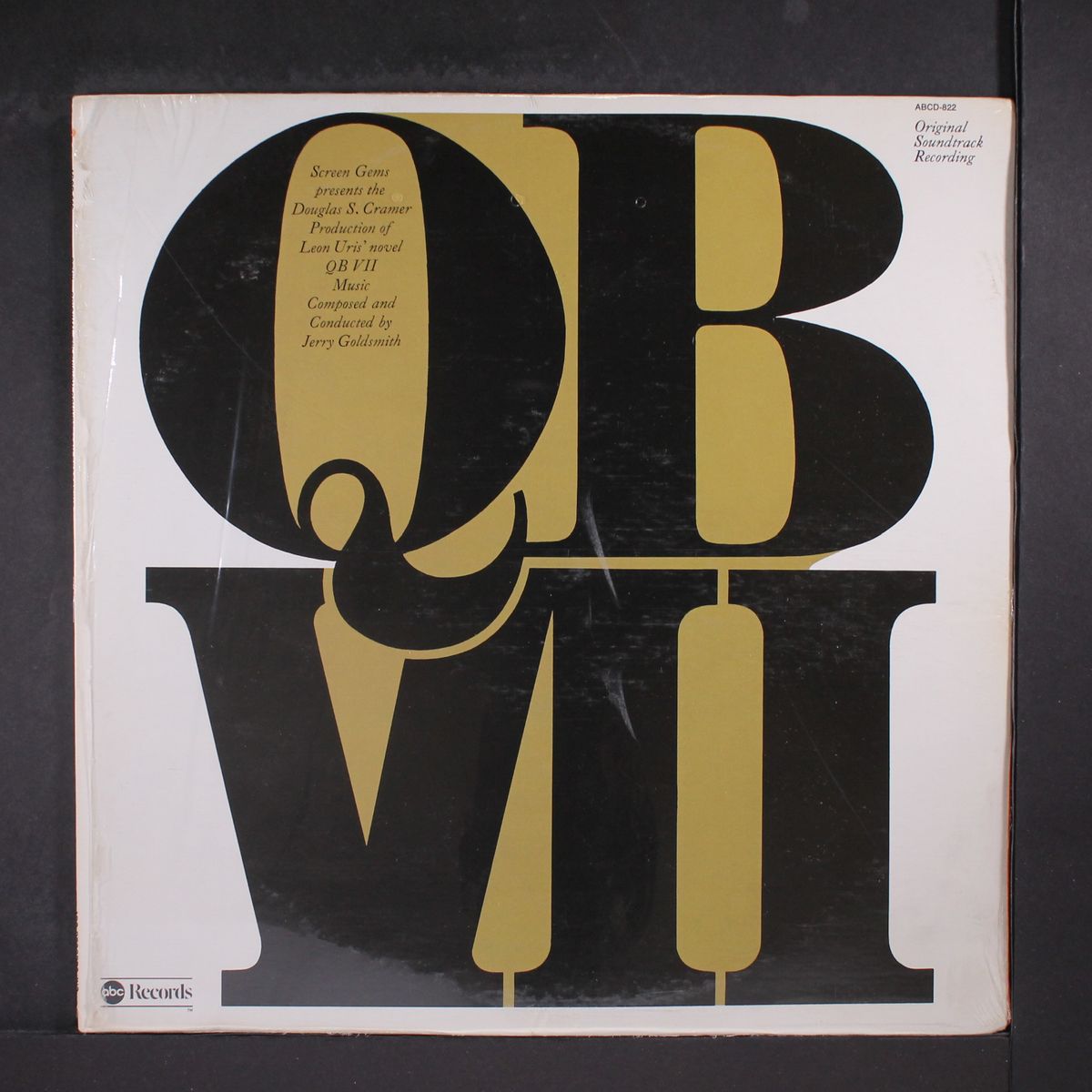 qb vii by SOUNDTRACK