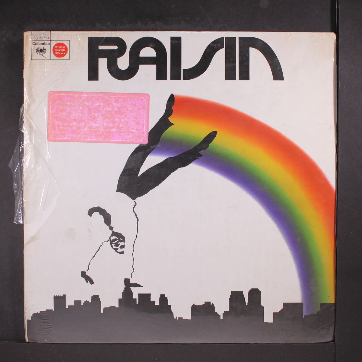 raisin by ORIGINAL CAST